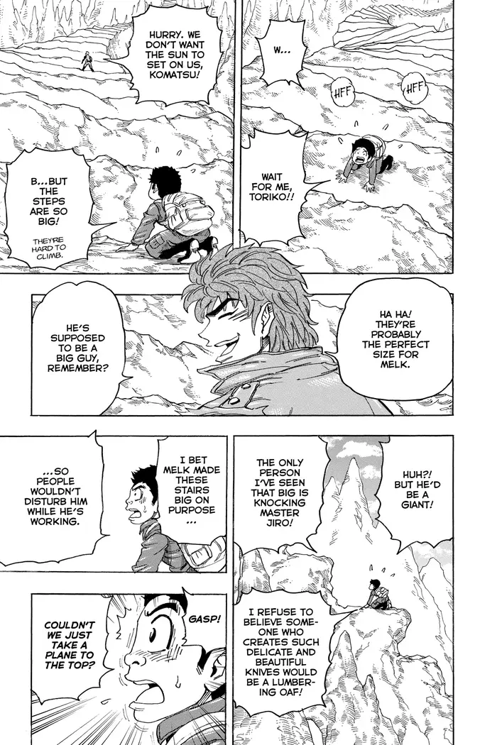 Toriko Chapter 115 image 06_optimized